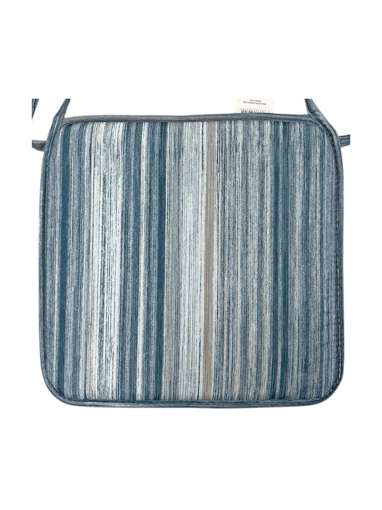 Perna Scaunului De Grădină Multicolor 38.5x38.5cm