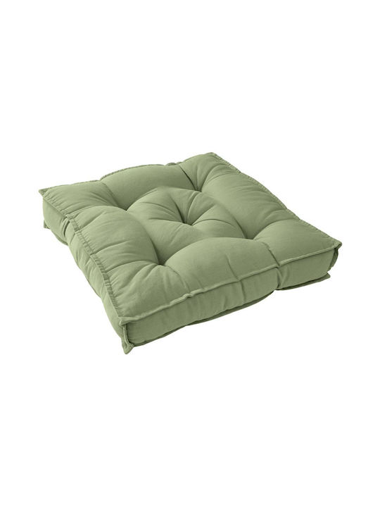 Butlers Gartenstuhlkissen Solid Hellgrün 40x40cm