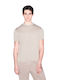 Short Sleeve Blouse Silver