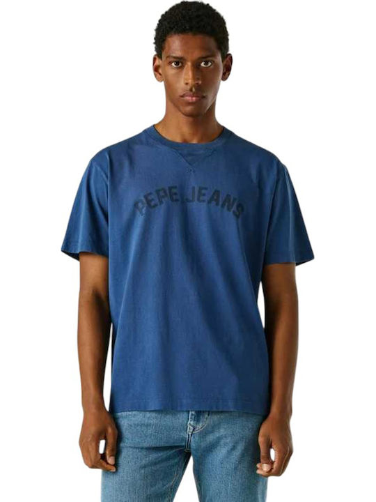 Pepe Jeans T-Shirt Blau