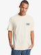 T-shirt Εκρού