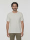T-shirt Γκρι