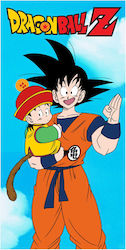 Dragon Ball Z Microfibre Beach Towel