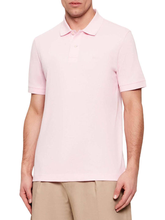 Boss Pallas Polo Beige Men's Blouses
