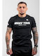 Athletic T-shirt Black