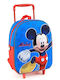 Mickey Mouse Clubhouse Schulranzen Trolley Grundschule Rote