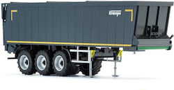 Remorcă Wiking Krampe Sb Ii 30/1070 1:32 Gri