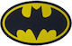 Batman Σήμα Pvc