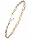 Choker 3 Tona Argint 925 Handmade