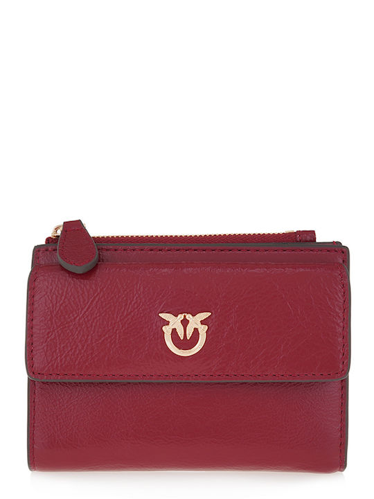 Women's Wallet Burgundy