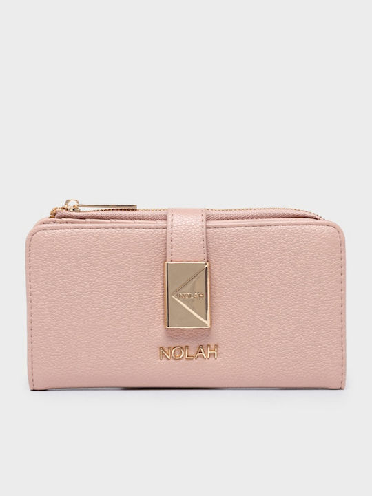 Nolah Savvina Small Women's Wallet Pink