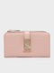 Savvina Kleines Damenbrieftasche Rosa