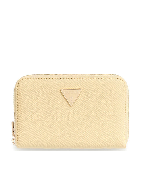 Guess Serenova Дамски Портфейл Жълт SWZG8091140-YEL Guess Serenova Дамски Портфейл Жълт SWZG8091140-YEL