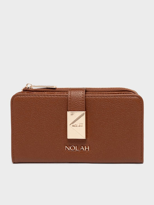 Nolah Savvina Small Women's Wallet Brown