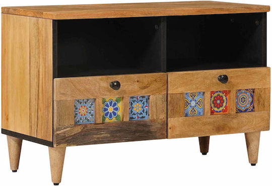 TV Stand Brown M70xD33xH46cm