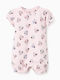 Zippy Rosa Baby-Strampler
