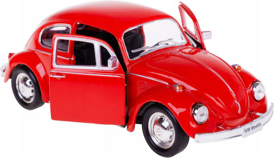 Daffi Volkswagen Static Model Car Red