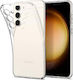 Silicone Transparent Back Cover Galaxy A37