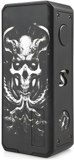 San Indonesia X Gerobak Vaper S101 Box Mod 101W at-3118-s3