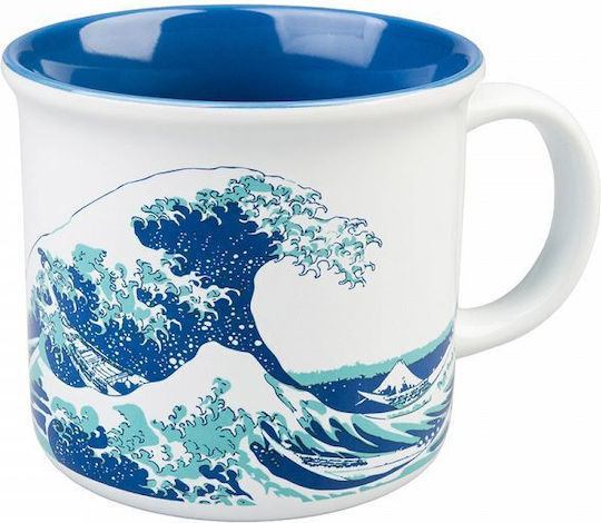 Grupo Erik Heat Change Mug Ceramic 350ml