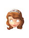 Paper Masks Princess Sofia 6 Pieces