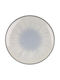 Oriana Ferelli Dessert Plate Porcelain Blue Diameter 20cm