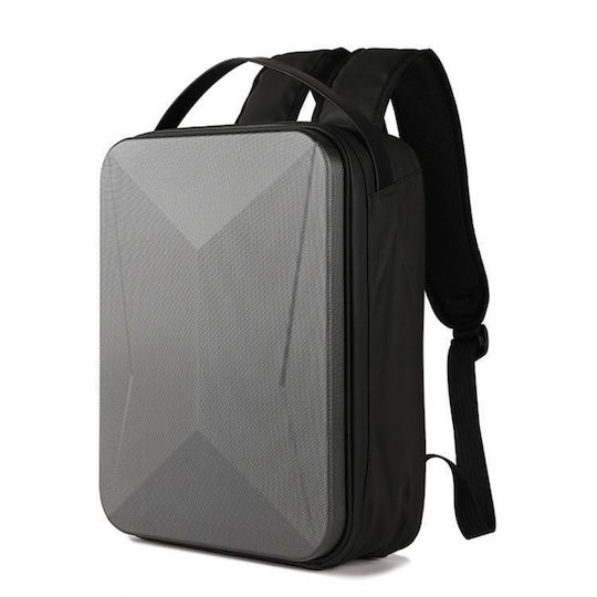2 Bkano Physical Smooth Flying Kit Organizer Τσάντα Μεταφοράς Γκρι για DJI Neo 37.5x14x27εκ.