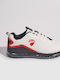 Legacy Air 4 Ανδρικά Sneakers Λευκο