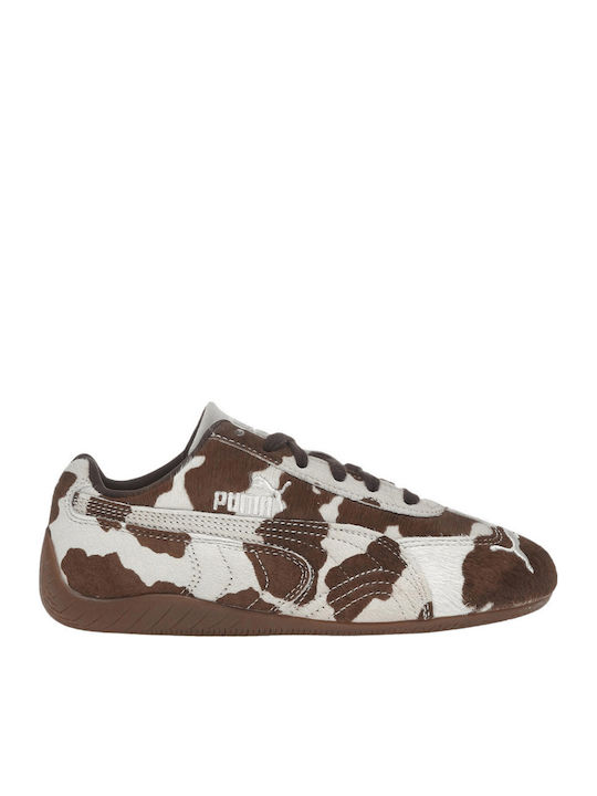 Speedcat Og Adidași Pentru Femei Cow Print