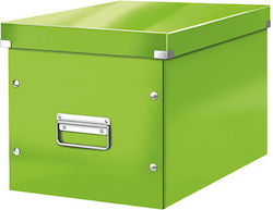 Leitz Green Filing Tray