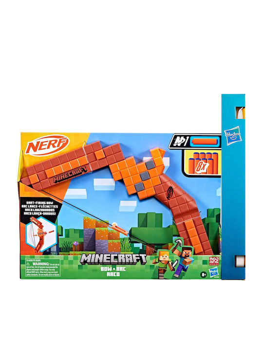 Nerf Τόξο N Series Minecraft Hasbro
