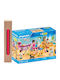 Easter Candle with Toy Mylife Cafe with Cats for Ages 4+ Playmobil