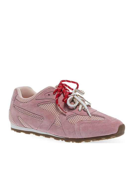 Damenturnschuhe Rosa