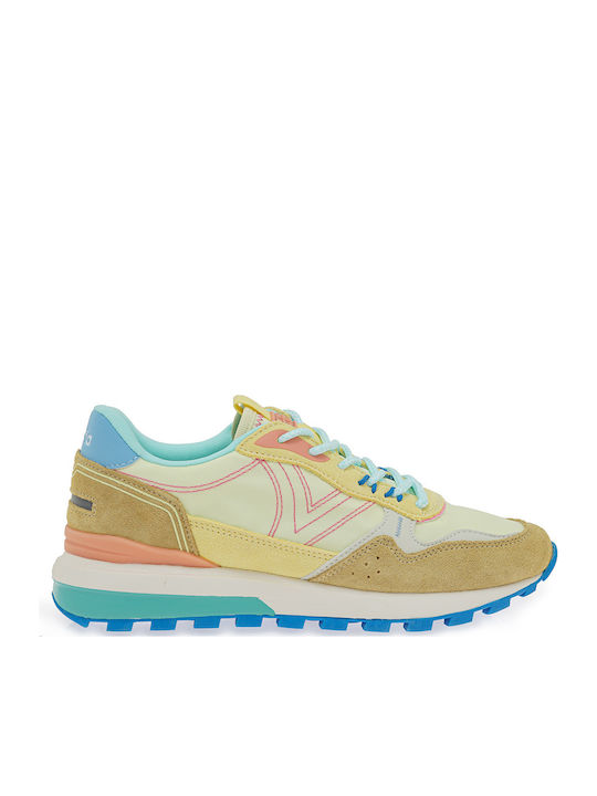Adidași Pentru Femei Galbeni Multicolori