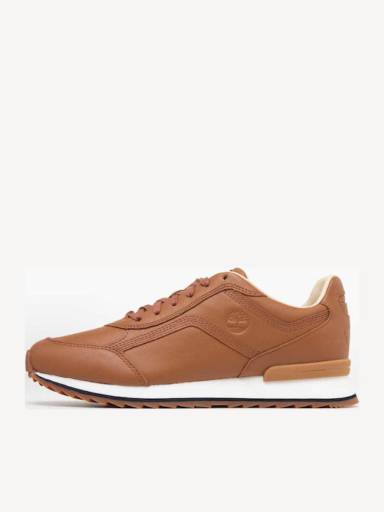 Timberland Adidași Pentru Bărbați Tabac Maro