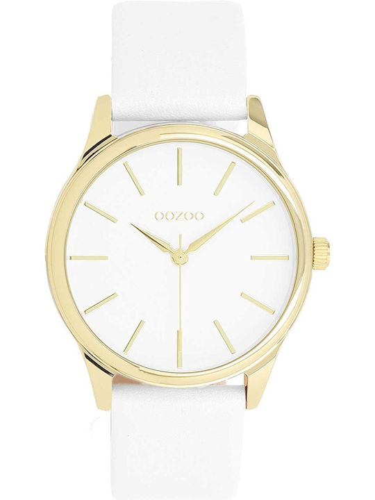 Oozoo Timepieces Γυναικείο Ρολόι 36mm Μπαταρίας...