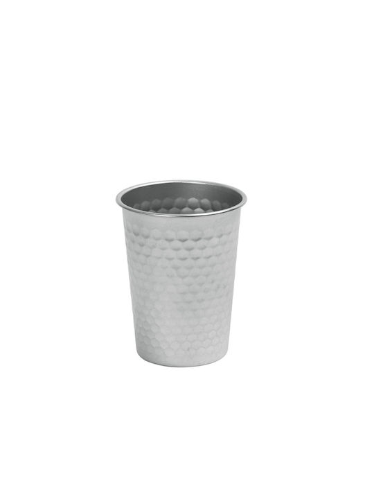 Espiel Snow Set Brillen Inox Silber 350ml 6 Stück