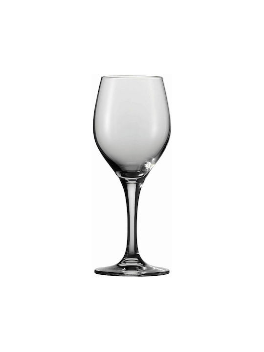 Schott Zwiesel Mondial Set Glasses for White Wine Made of Glass 250ml 6 Pieces