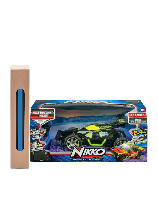 Race Buggies Alien Panic Τηλεκατευθυνόμενο Αυτοκίνητο Buggy Green Nikko Race Buggies Alien Panic Τηλεκατευθυνόμενο Αυτοκίνητο Buggy Green Nikko