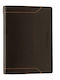 Δερμάτινο Ανδρικό Πορτοφόλι με RFID Καφέ