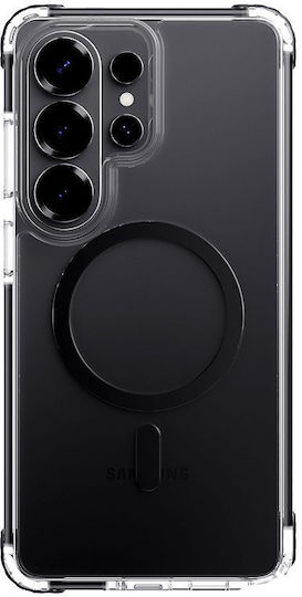 Rock Crystal Back Cover Σιλικόνης / Πλαστικό Διάφανο (Galaxy S26+)