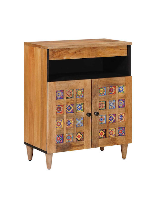 Bufet din Lemn Masiv Maro 60x33.5x75cm