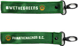 CHartini Poli Wrist Keychain Panathinaikos Basketball
