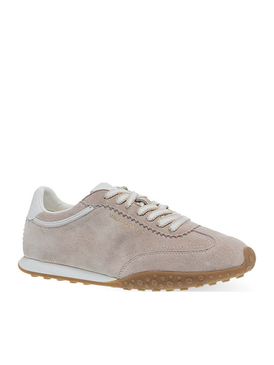 Damentaschen Sneakers Beige