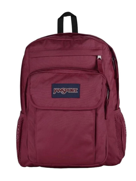 Jansport Pack 26lt Μπορντό