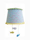 Multicolour Lamp Shade Fish Dimensions 35*25