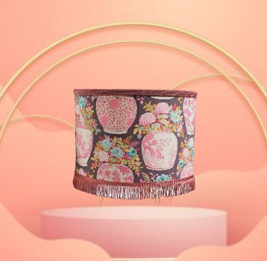 Lamp Shade Japanesse Vase Dimensions 35*25