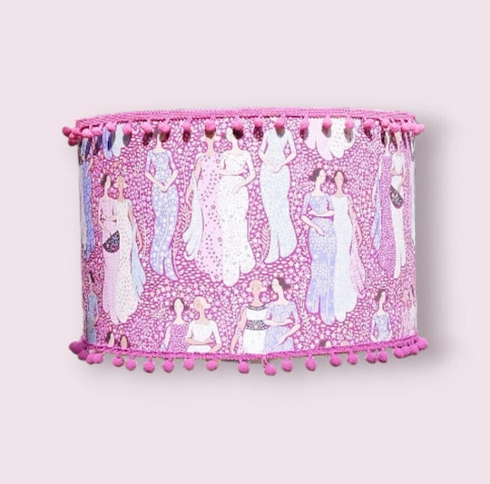 Lamp Shade Ladies Dimensions 35*25