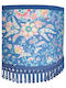 Καπέλο Φωτιστικού Japanese Flowers Διαστάσεις 35*25