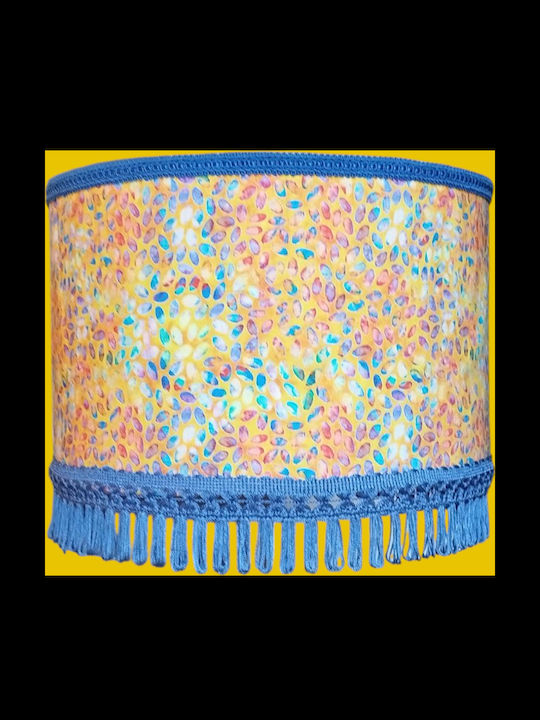 Καπέλο Φωτιστικού Sparkle Drops Διαστάσεις 35*25